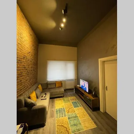 Lägenhet Central Kadikoy, 50m To The Sea, Special Interior